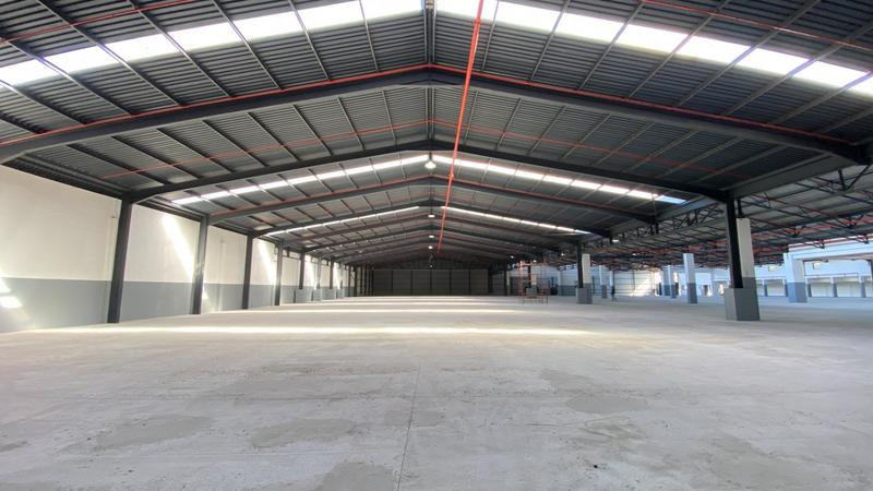 To Let commercial Property for Rent in Epping Industrial Western Cape